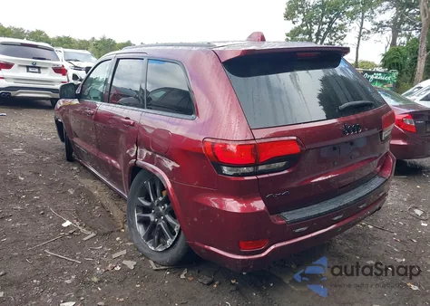 2018 Jeep Grand Cherokee Laredo z USA, uszkodzony, nr VIN 1C4RJFAGXJC178968